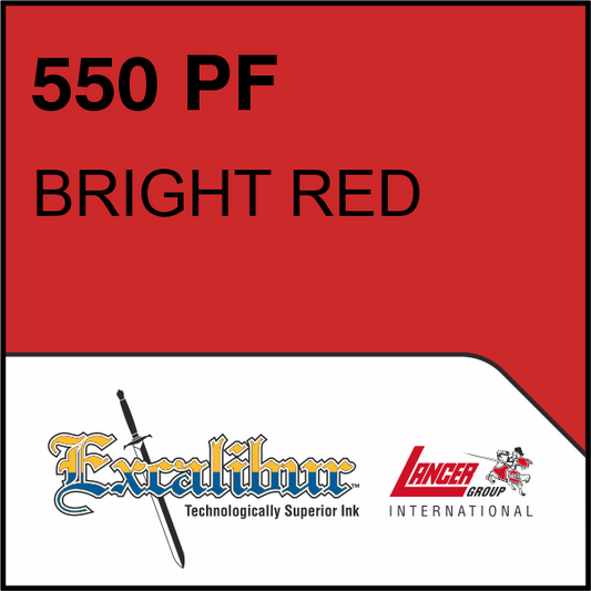 550 H.O. BRIGHT RED