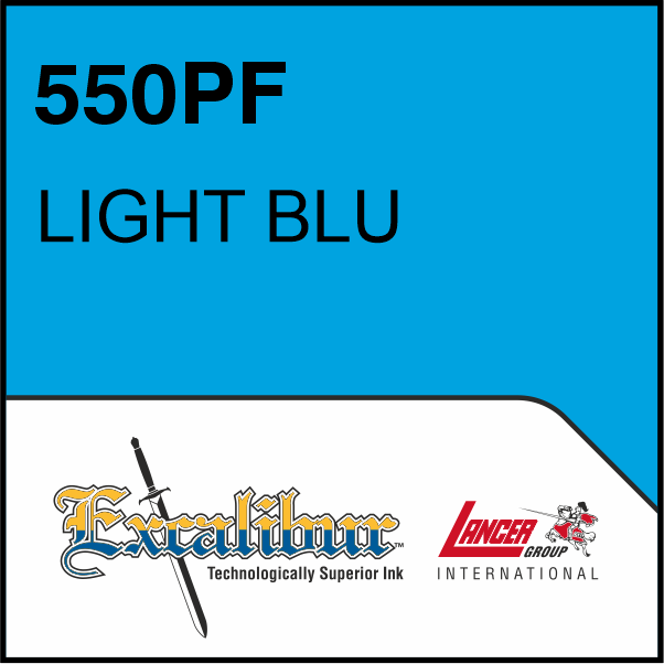 550 H.O. LIGHT BLUE