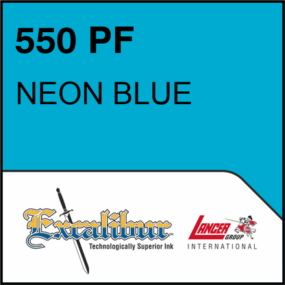 550 H.O. NEON BLUE