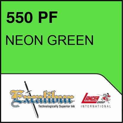 550 H.O. NEON GREEN