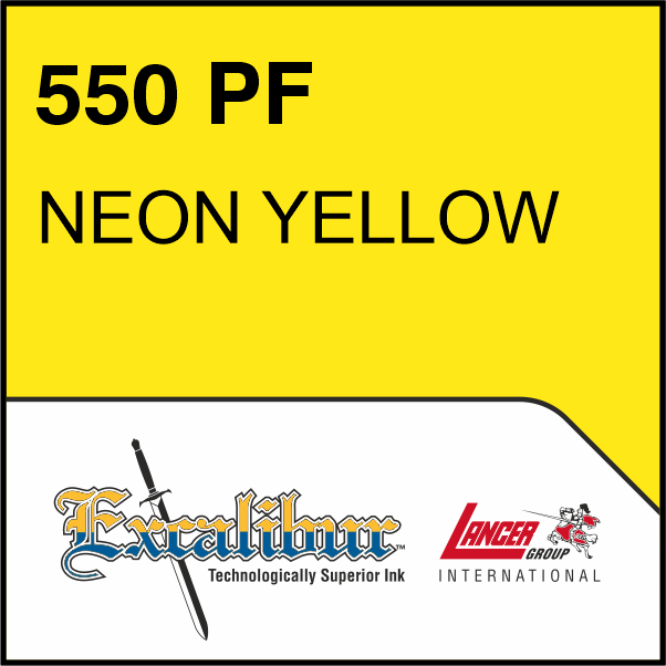 550 H.O. NEON YELLOW