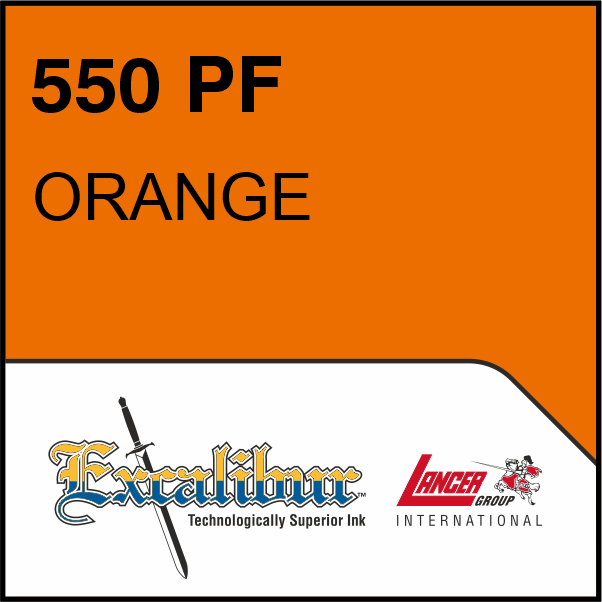 550 H.O. ORANGE