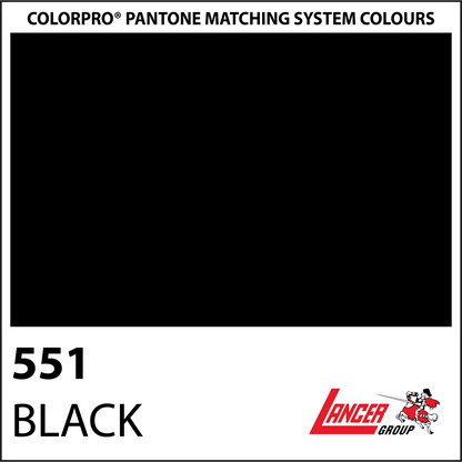 551 COLOR PRO BLACK