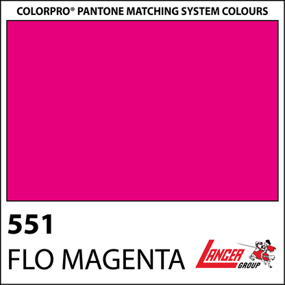 551 COLOR PRO FLO MAGENTA