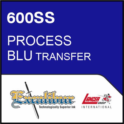 600SS (Super Series) PROCESS BLU