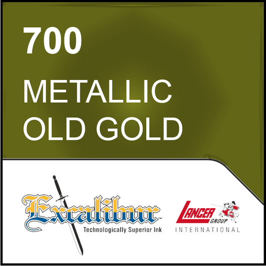 700  METALLIC OLD GOLD