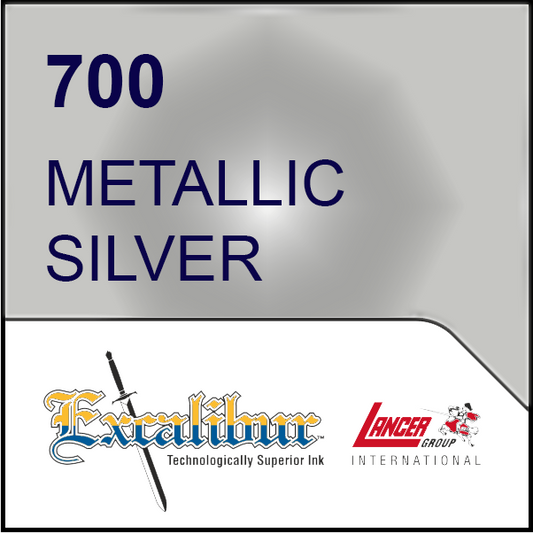 700 METALLIC SILVER