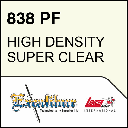 838 HD SUPER CLEAR