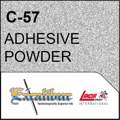 C-57 TRANSFER ADHESIVE POWDER