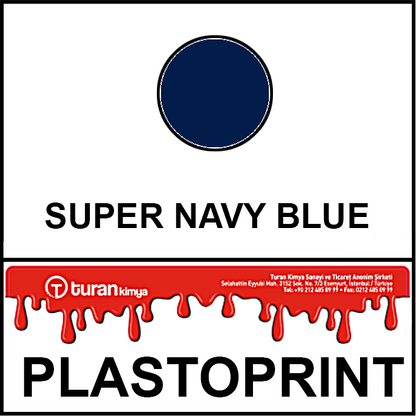 PLASTOPRINT SUPER NAVY BLUE