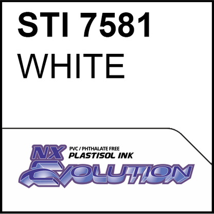 STI7581 SILICONE WHITE